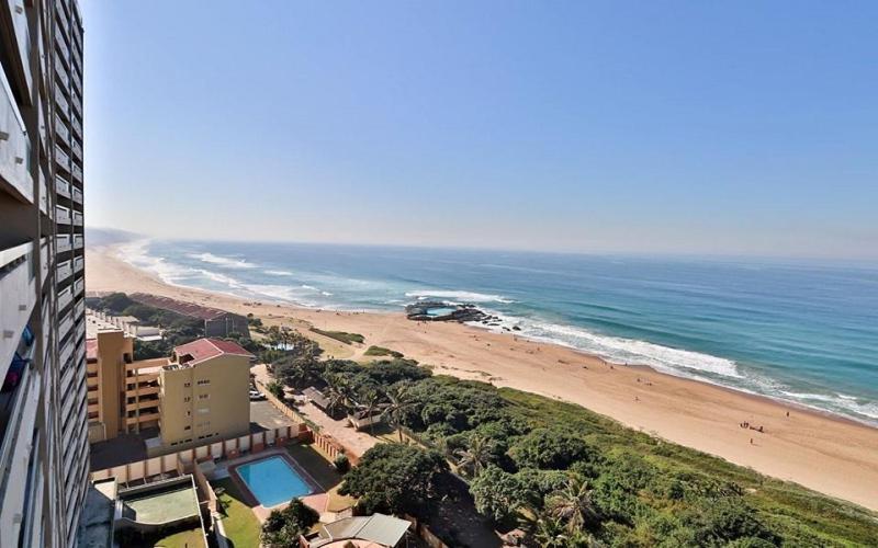 Stella Maris 142 Apartment Amanzimtoti Ngoại thất bức ảnh