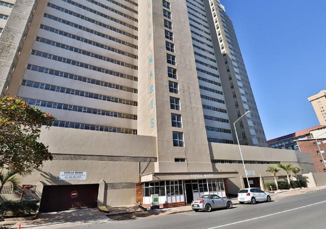 Stella Maris 142 Apartment Amanzimtoti Ngoại thất bức ảnh
