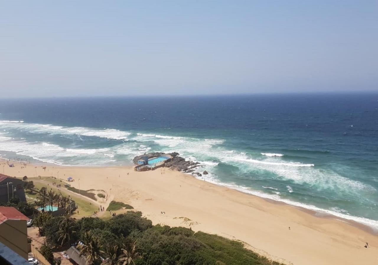 Stella Maris 142 Apartment Amanzimtoti Ngoại thất bức ảnh